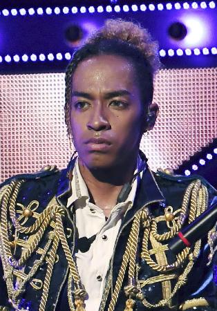 　草間リチャード敬太容疑者