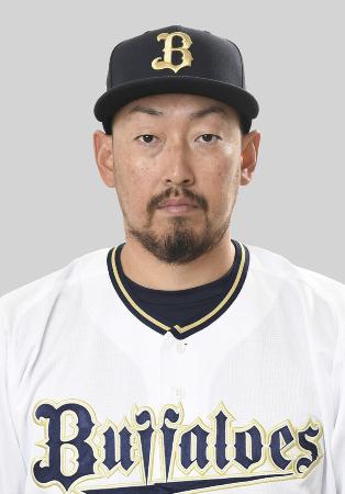 　オリックスの平野佳寿投手