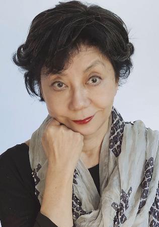　水村美苗さん