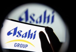 　アサヒグループＨＤのロゴ