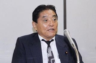 　河村たかし氏