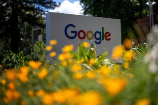 　米グーグルのロゴ（ロイター＝共同）