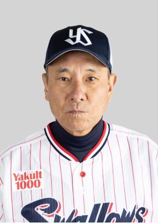 　ヤクルトの池山隆寛新監督
