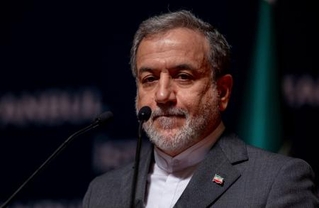 　イランのアッバス・アラグチ外相＝６月、イスタンブール（ロイター＝共同）