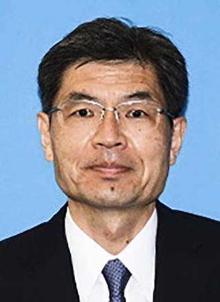 　警察庁の楠芳伸長官