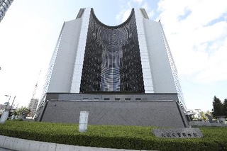 　大阪府警本部