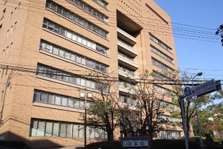 　徳島県警察本部＝徳島市