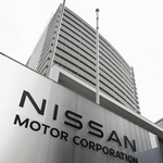 　日産自動車グローバル本社＝横浜市