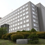 　札幌地裁などが入る建物＝札幌市中央区