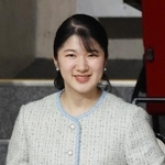 　天皇、皇后両陛下の長女愛子さま