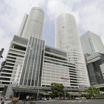 　ＪＲ東海本社が入るビル＝２０２０年６月、名古屋市