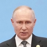 　ロシアのプーチン大統領