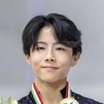 　西野太翔（ＩＳＵ提供・ゲッティ＝共同）