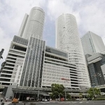 　ＪＲ東海本社が入るビル＝２０２０年、名古屋市