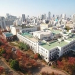 　大阪市の造幣局