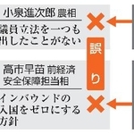　自民党総裁選候補を巡る交流サイト（ＳＮＳ）投稿