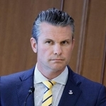 　ヘグセス国防長官＝３月（ロイター＝共同）