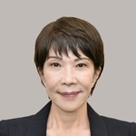 　高市早苗氏