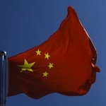 　中国国旗