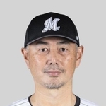　ロッテの吉井理人監督