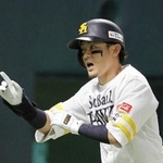 　ソフトバンク・牧原大＝９月、みずほペイペイドーム