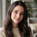 　英国の映像制作会社がＡＩを使って生み出したバーチャル俳優ティリー・ノーウッド（パーティクル６提供・ロイター＝共同）