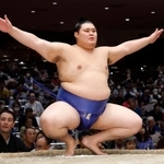 　全日本力士選士権に出場した大の里＝両国国技館