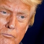 　トランプ米大統領＝９月、ニューヨーク（ロイター＝共同）