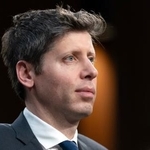 　オープンＡＩのサム・アルトマンＣＥＯ＝５月、米首都ワシントン（ＡＰ＝共同）