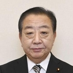 　立憲民主党の野田佳彦代表