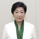 　東京都の小池百合子知事