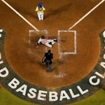 　ワールド・ベースボール・クラシック（ＷＢＣ）の前回大会＝２３年３月、フェニックス（ＡＰ＝共同）