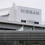 　日産自動車の追浜工場＝５月、神奈川県横須賀市