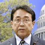 　赤沢亮正経済再生担当相