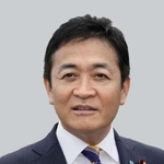 　国民民主党の玉木雄一郎代表