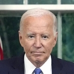 　バイデン前米大統領（ゲッティ＝共同）