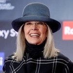 　米俳優ダイアン・キートンさん（ＡＰ＝共同）