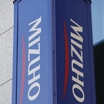 　みずほ銀行のロゴマーク