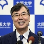　大阪大特任教授の坂口志文さん