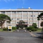 　前橋地方裁判所＝２０２０年、前橋市大手町