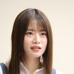 　タレントの山崎怜奈さん