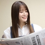 　タレントの山崎怜奈さん
