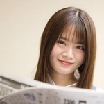 　タレントの山崎怜奈さん
