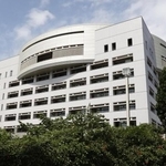 　沖縄県警本部＝那覇市