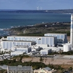 　北陸電力志賀原発＝石川県志賀町