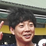 　お笑いコンビ「ティモンディ」の前田裕太さん