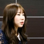 　取材に応じる福山里帆さん＝東京都内