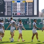 　オーストラリアＡに大敗した日本フィフティーン＝ヨドコウ