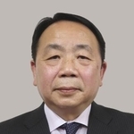 　日本維新の会の石平参院議員