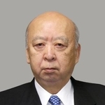 　海老沢勝二さん
